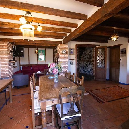 Cortijo Los Arbolitos, Casa Compartida Güéjar Sierra Eksteriør billede