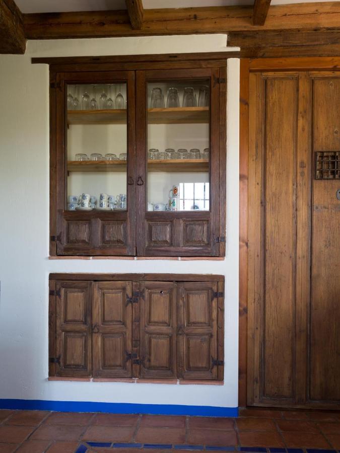 Cortijo Los Arbolitos, Casa Compartida Güéjar Sierra Eksteriør billede