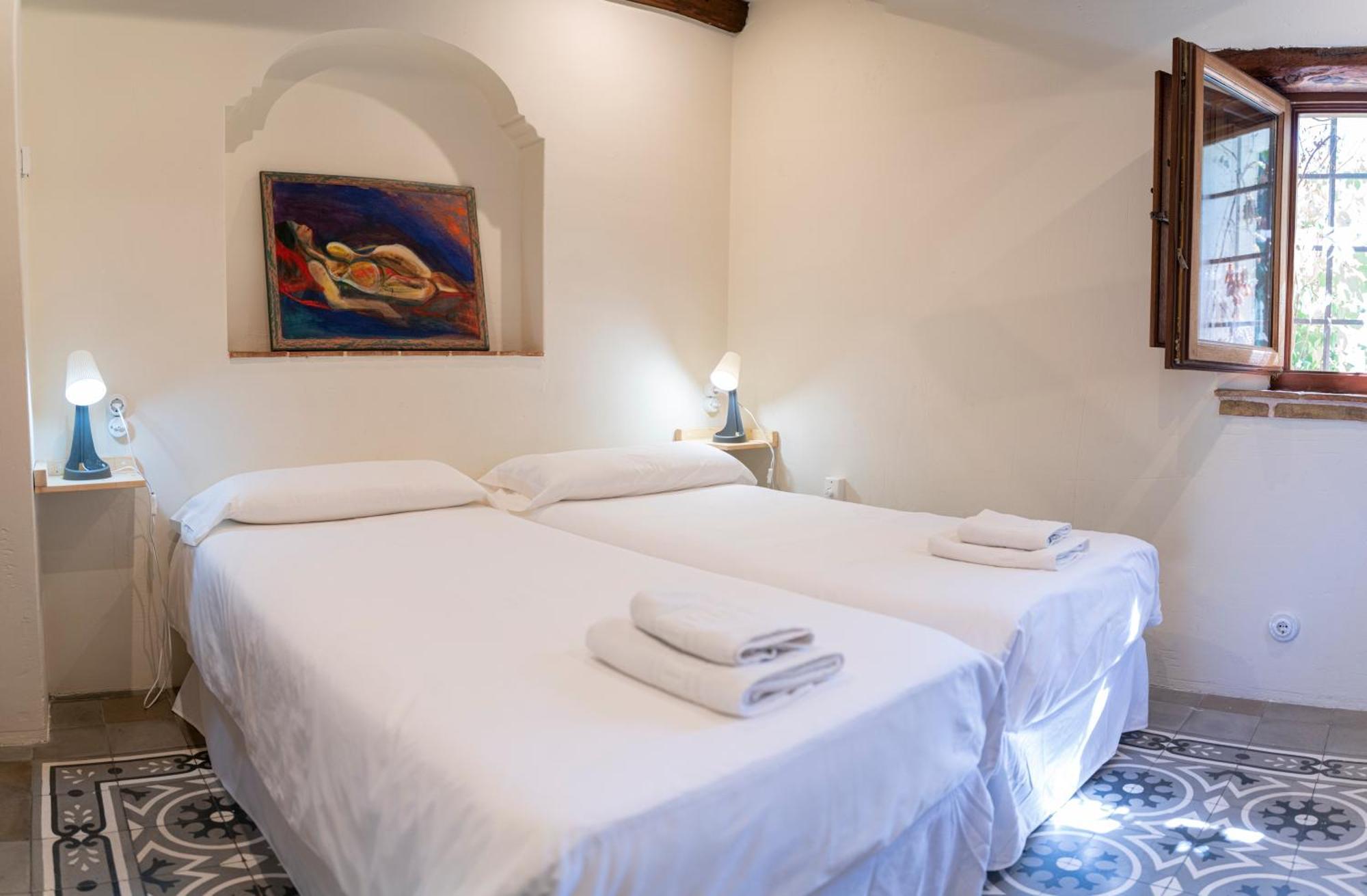 Cortijo Los Arbolitos, Casa Compartida Güéjar Sierra Eksteriør billede