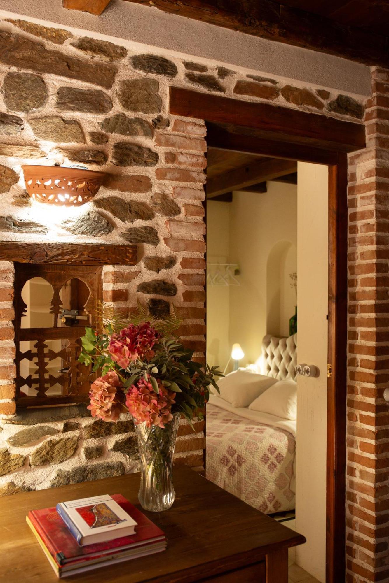 Cortijo Los Arbolitos, Casa Compartida Güéjar Sierra Værelse billede