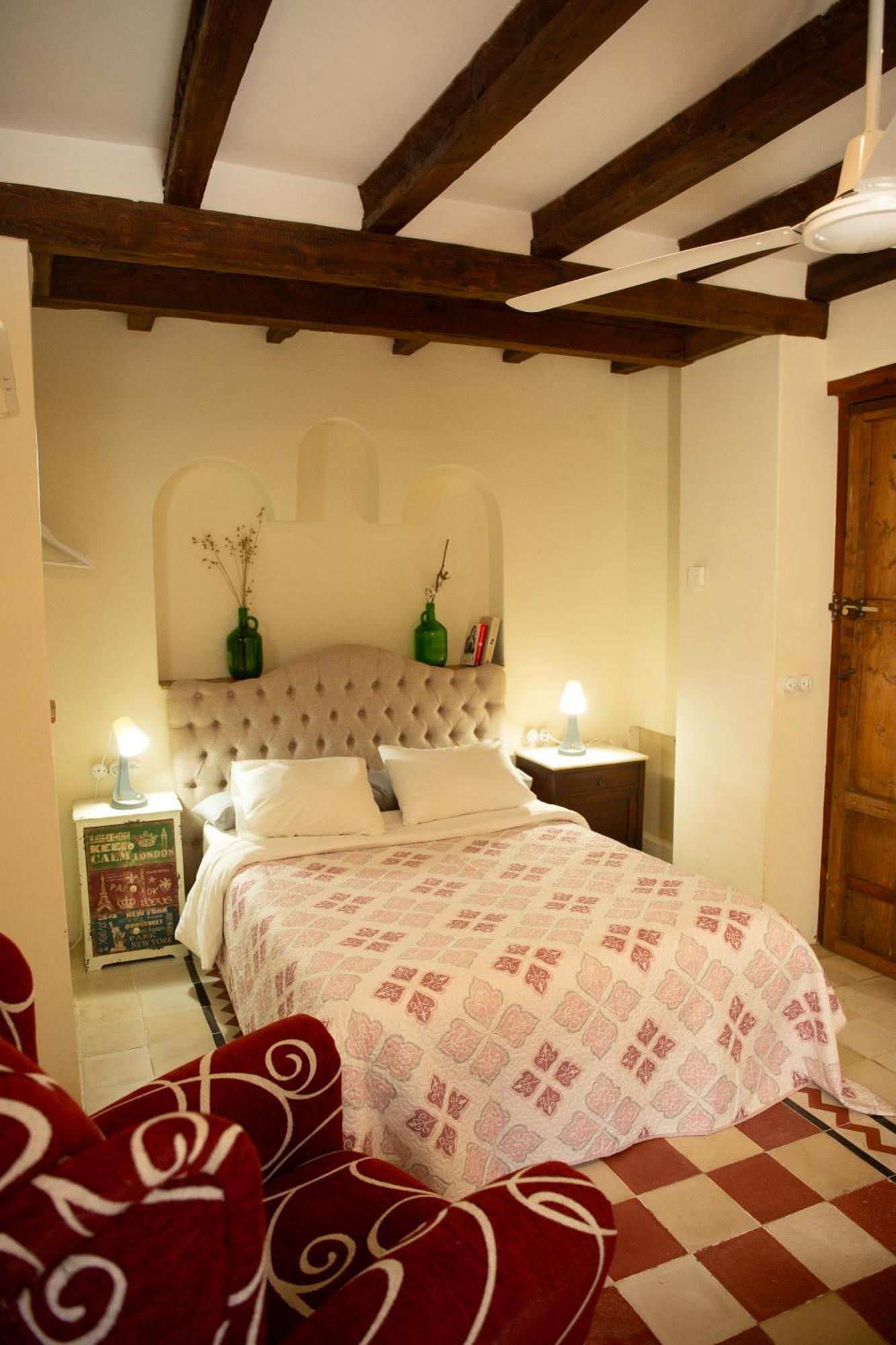 Cortijo Los Arbolitos, Casa Compartida Güéjar Sierra Værelse billede