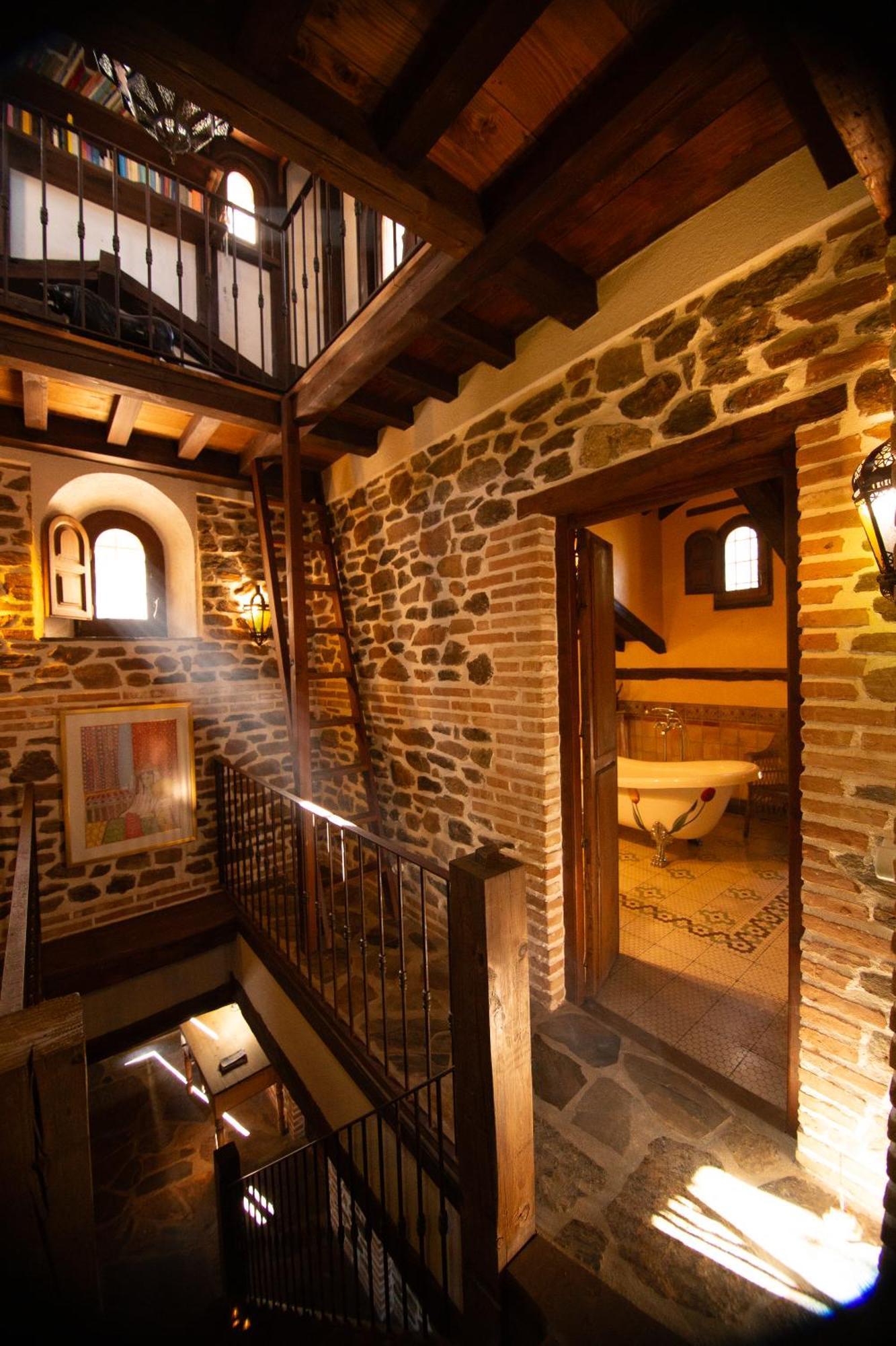 Cortijo Los Arbolitos, Casa Compartida Güéjar Sierra Værelse billede