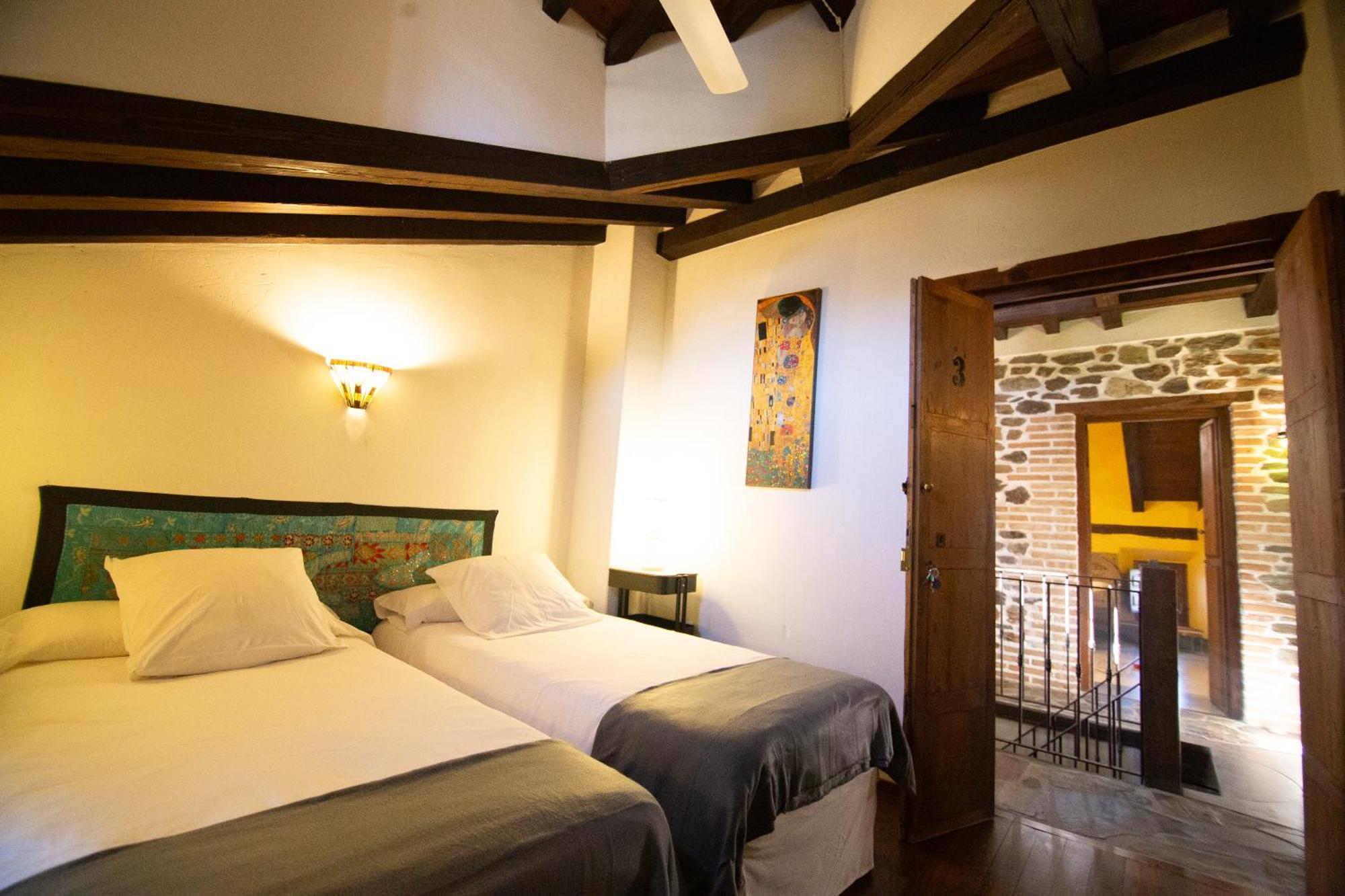 Cortijo Los Arbolitos, Casa Compartida Güéjar Sierra Værelse billede