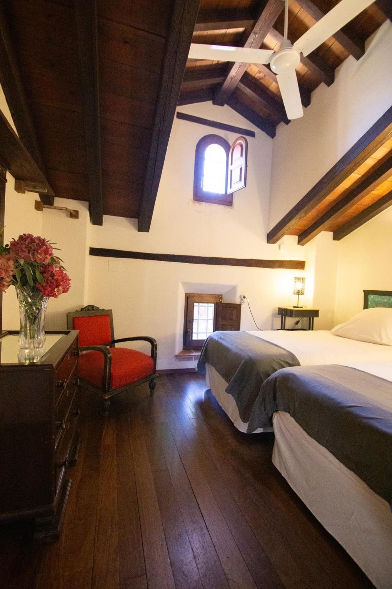 Cortijo Los Arbolitos, Casa Compartida Güéjar Sierra Værelse billede