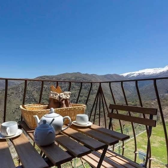 Cortijo Los Arbolitos, Casa Compartida Güéjar Sierra Værelse billede