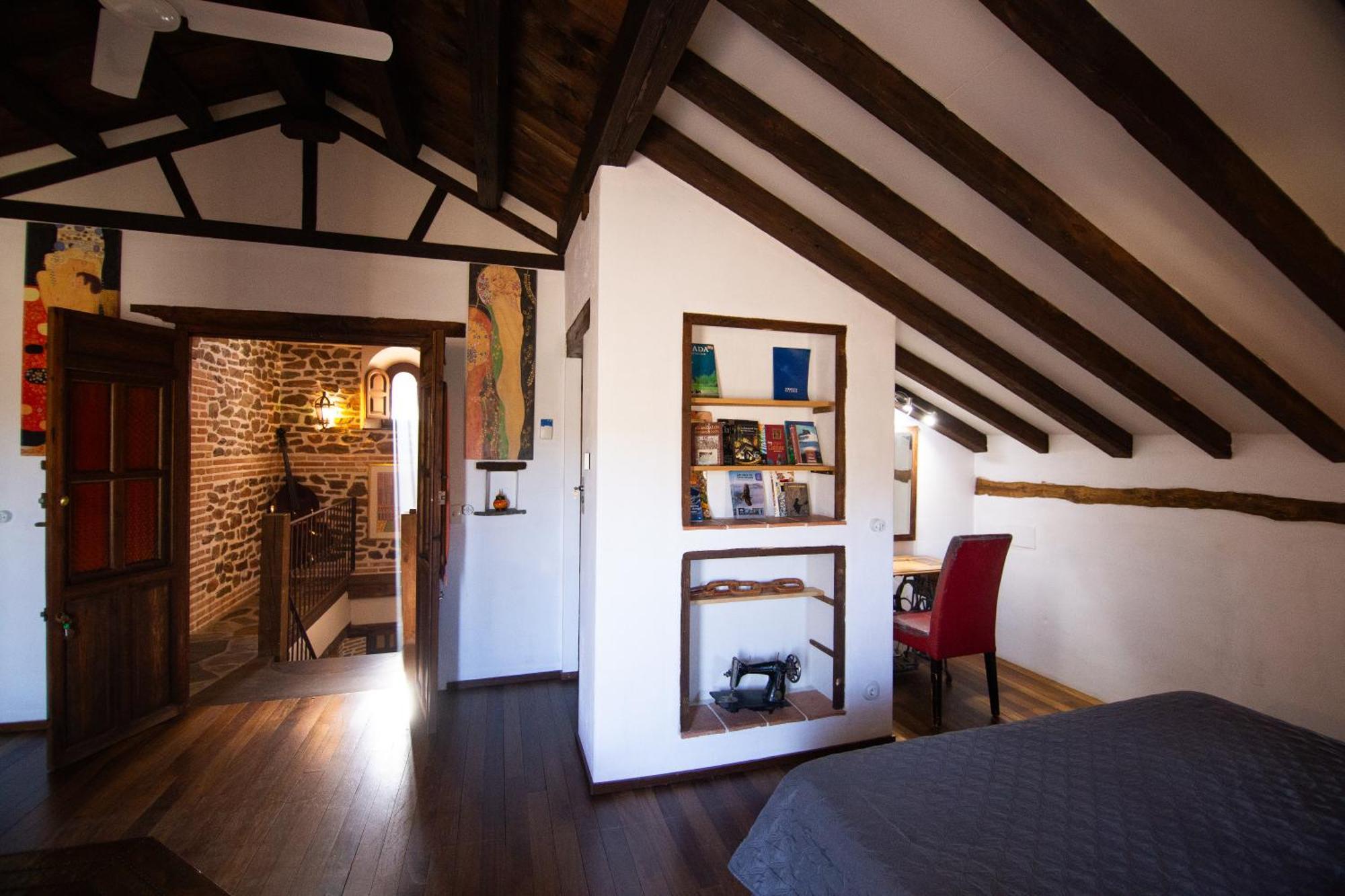 Cortijo Los Arbolitos, Casa Compartida Güéjar Sierra Værelse billede